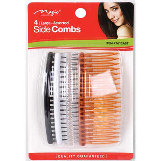BEAUTY COLLECTION - Large Side Comb 4
