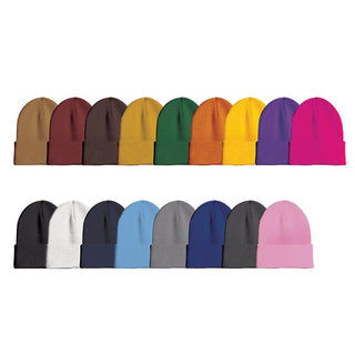 MAGIC COLLECTION - Plain Winter Skull Cap