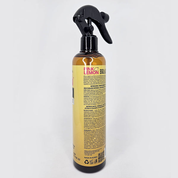 PINK LEMON - Braid Spray