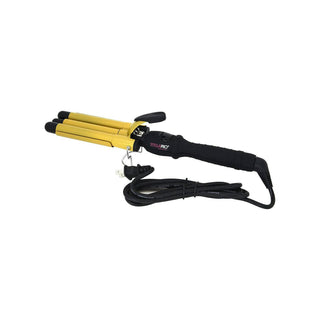 STELLA PRO - CERAMIC TRIPLE BARREL IRON 1