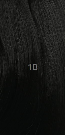 MAYDE - MOCHA PONYTAIL STRAIGHT 18