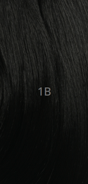 MAYDE - MOCHA PONYTAIL STRAIGHT 18