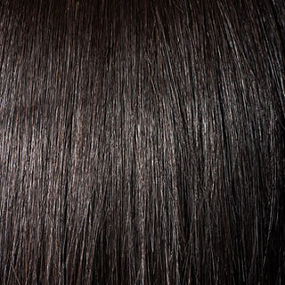 Buy 1b-off-black SENSUAL - Premium Quality 100% Human Hair LEVEL 10 BANG PIECE (1 PC)