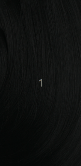 Buy 1-jet-black LAGACY - Human Hair Mastermix Wig BRISTOL