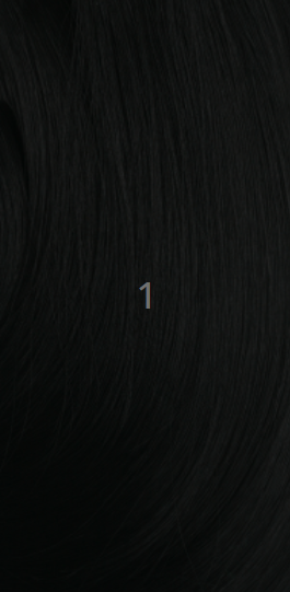 MAYDE - MOCHA PONYTAIL STRAIGHT 18