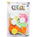 DREAM WORLD - Daisy Hair Barrettes ASSORTED
