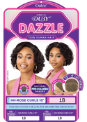 OUTRE - DUBY WIG - DUBY DAZZLE QLH 13X4 - ROSE CURLS 10"