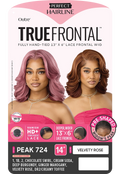 OUTRE - LACE FRONT WIG-PHL 13X6 - TRUE FRONTAL - PEAK 724