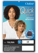 OUTRE - QUICK WEAVE - YALINA