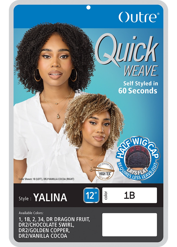 OUTRE - QUICK WEAVE - YALINA