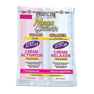 PROFECTIV - Mega Growth Anti-Damage No-Lye Relaxer SUPER