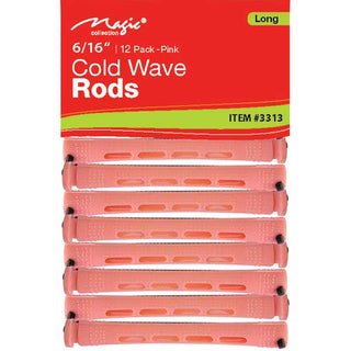 MAGIC COLLECTION - Cold Wave Rods 6/16