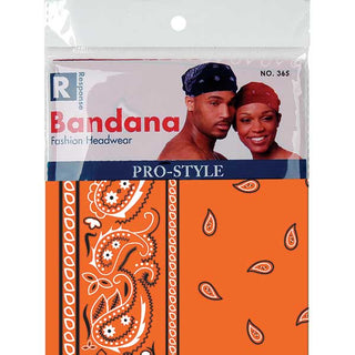 Buy orange MAGIC COLLECTION - Bandana Fashion Headwear