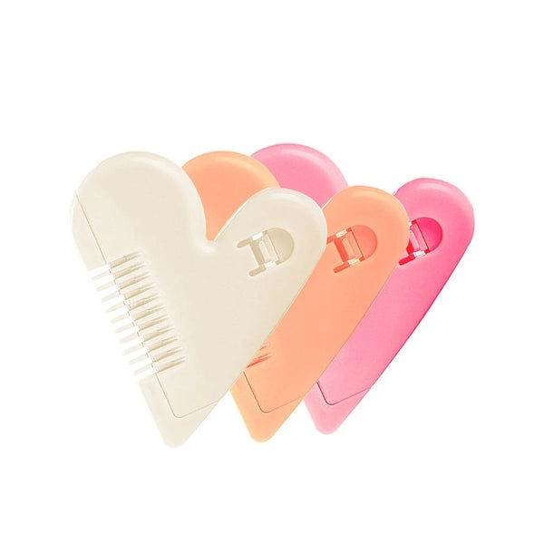 MAGIC COLLECTION - Hair Cutter Heart Razor Comb