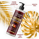 Hawaiian Silky - BATANA OIL COLLAGEN STRENGTHENING CONDITIONER