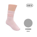 MAGIC COLLECTION - Kid's Slouch Socks 6-8 Size