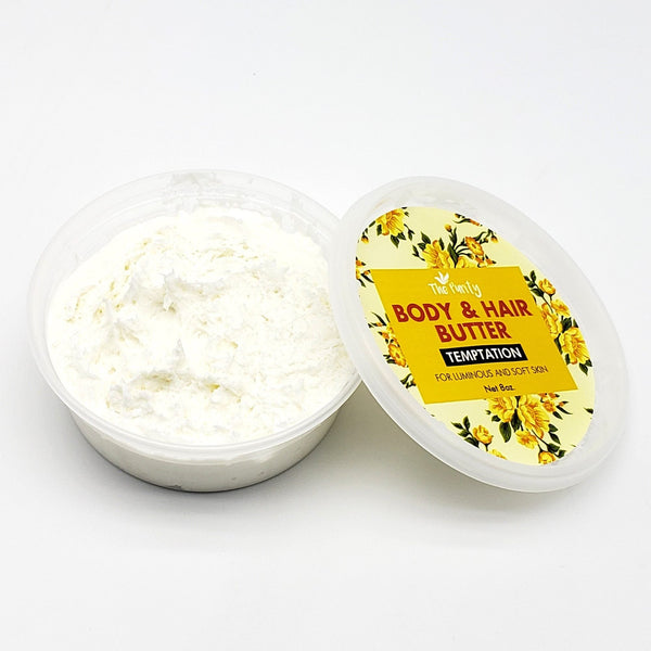 The Purity - Body Butter Temptation