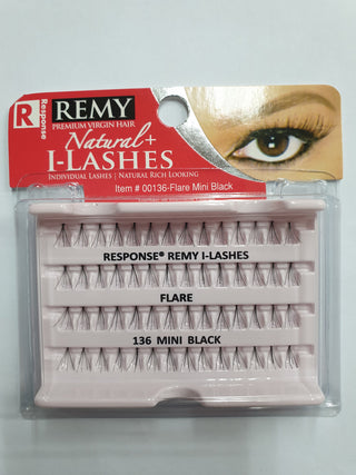 Jessica Collection - REMY #136 FLARE MINI BLACK