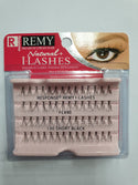 RESPONSE - REMY I-Lashes #130 FLARE SHORT BLACK