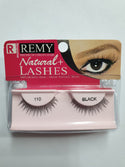 RESPONSE - REMY NATURAL+ LASHES ITEM#110 100% HUMAN HAIR