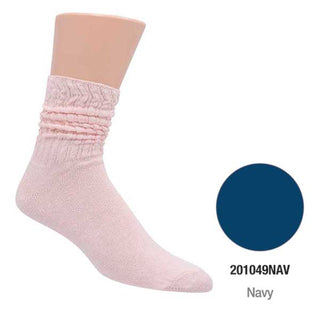 Buy navy MAGIC COLLECTION - Slouch Socks