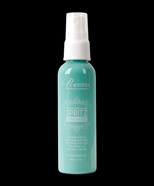 Remirex - Designing Spray Spritz Firm Hold