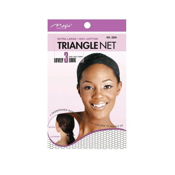 MAGIC COLLECTION - Extra Large Triangle Net