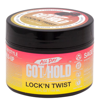 EBIN - ALL DAY GOT HOLD MAXIUM HOLD LOCK' N TWIST