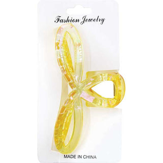 PURPLE COLLECTION - Fashion Jewelry Jaw Clip Medium 3.5