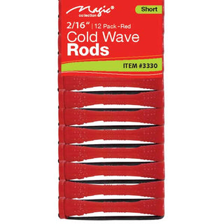 MAGIC COLLECTION - Cold Wave Rods 2/16