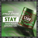 ORS - STYLE STUDIO STYLING GEL STAY MAX HOLD