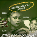 ORS - STYLE STUDIO STYLING GEL STAY MAX HOLD