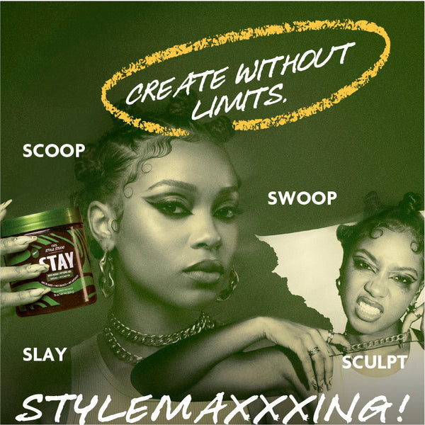 ORS - STYLE STUDIO STYLING GEL STAY MAX HOLD