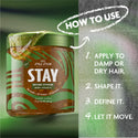 ORS - STYLE STUDIO STYLING GEL STAY MAX HOLD
