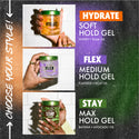 ORS - STYLE STUDIO STYLING GEL HYDRATE SOFT HOLD
