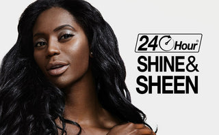 EBIN - 24 Hour Argan Oil Wig Shine Spray