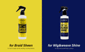 EBIN - 24 Hour Argan Oil Wig Shine Spray