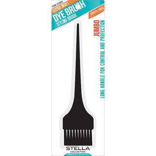 STELLA COLLECTION - Extra-Wide Dye Brush Jumbo BLACK