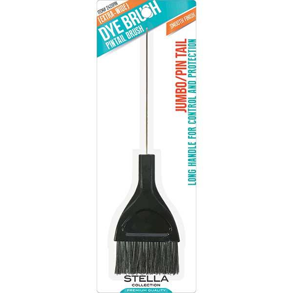 MAGIC COLLECTION - Extra Wide Dye Brush Pintail Brush