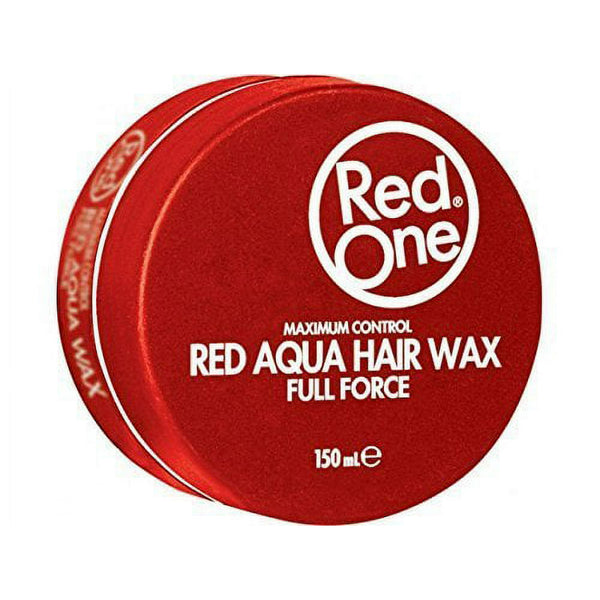 RED ONE - Maximum Control Aqua Hair Wax