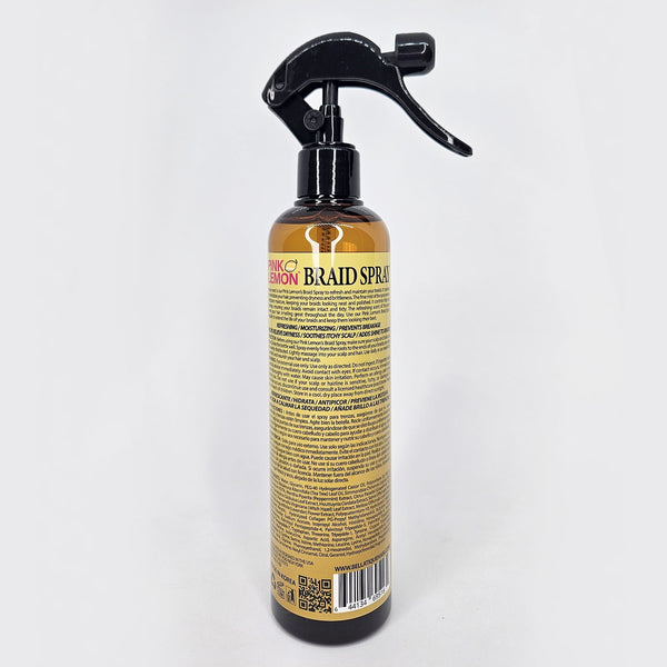 PINK LEMON - Braid Spray