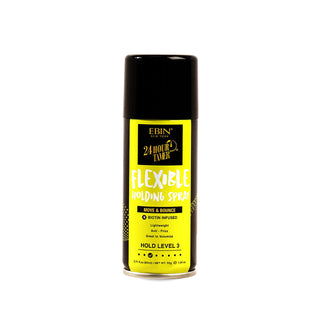 EBIN - 24 Hour Tamer Flexible Holding Spray