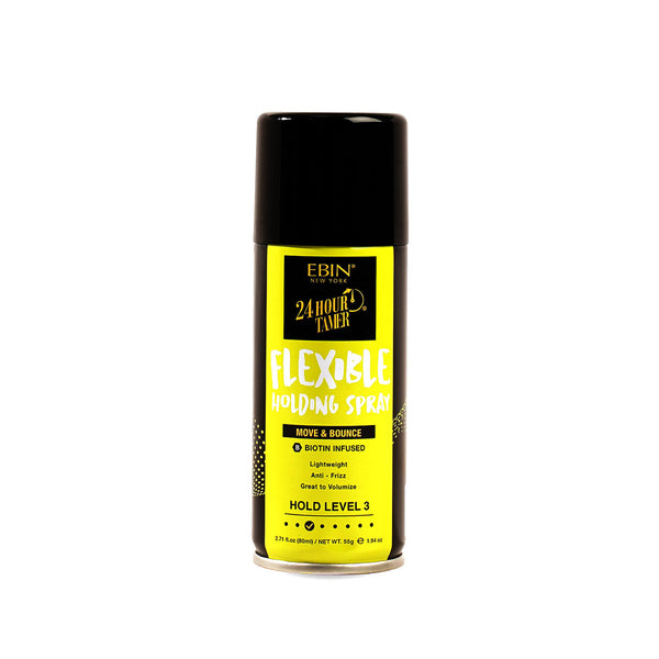 EBIN - 24 Hour Tamer Flexible Holding Spray