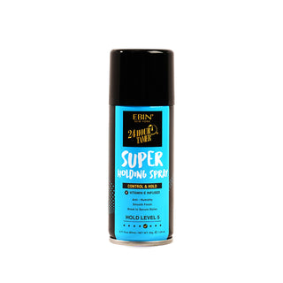EBIN - 24 Hour Tamer Super Holding Spray