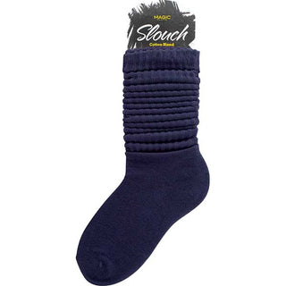 Buy navy MAGIC COLLECTION - Slouch Socks