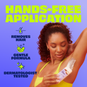 Nair - Sensitive Formula Glide On Hair Remover