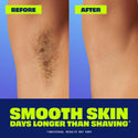 Nair - Sensitive Formula Glide On Hair Remover