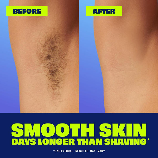 Nair - Sensitive Formula Glide On Hair Remover