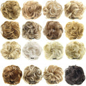 Aplus Designer Hair Collection - Scrunch Hair Tie (2)