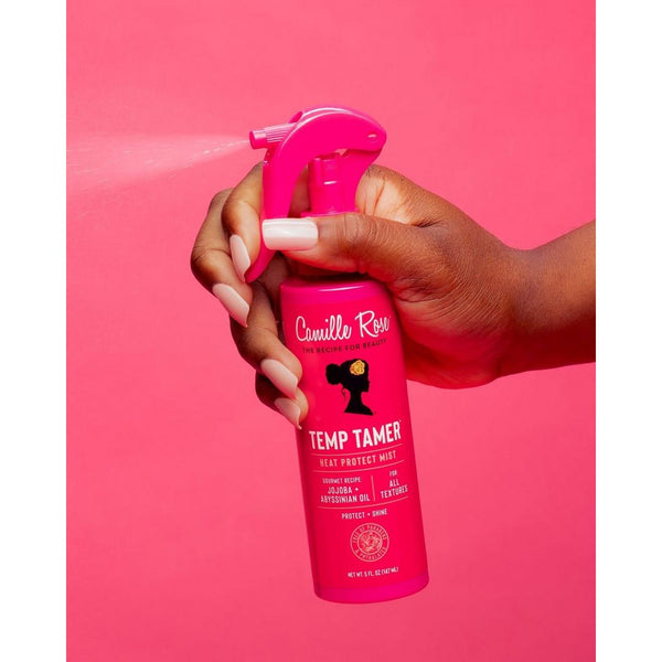 CAMILLE ROSE - Temp Tamer Heat Protect Mist